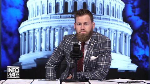 ALEX JONES (Full Show) Tuesday - 6/14/22