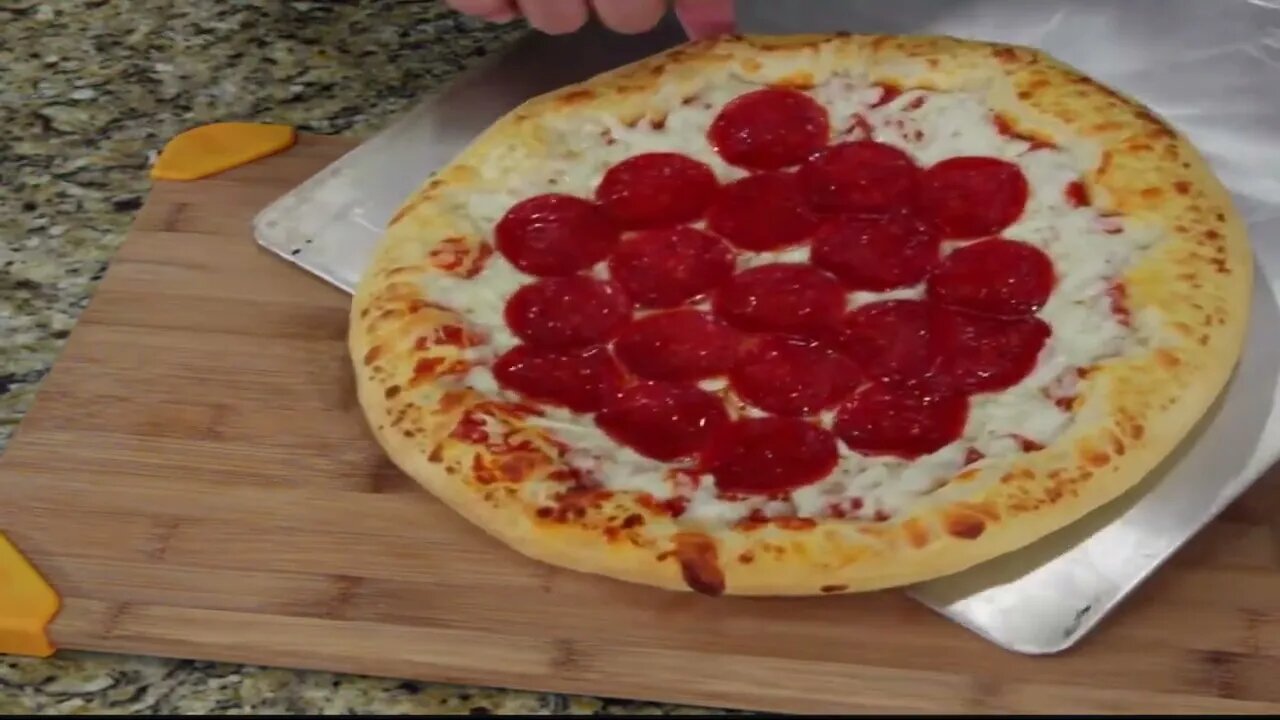 WORST YouTube Chef Ever RUINS Frozen Pizzas