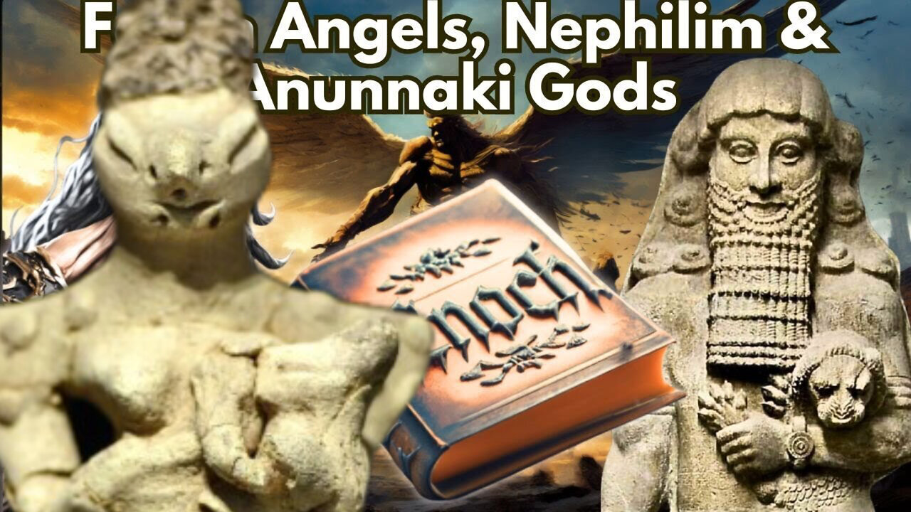 Anunnaki! The 'Forbidden' Film