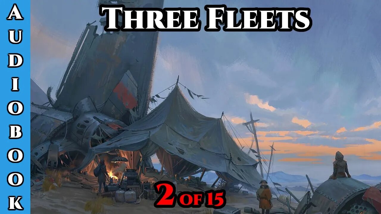 Humans Are Vengeance - Three Fleets of War ch.2 of 15 | HFY | Humans Are Space Orcs