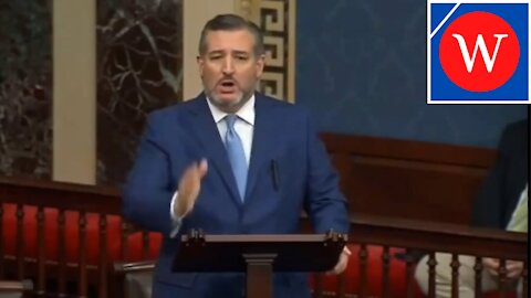 Cruz BLASTS AOC And Democrats Over Biden's "Kids In Cages"