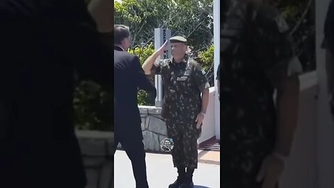 Bolsonaro soltar esse vídeo direto do tiktok #shorts