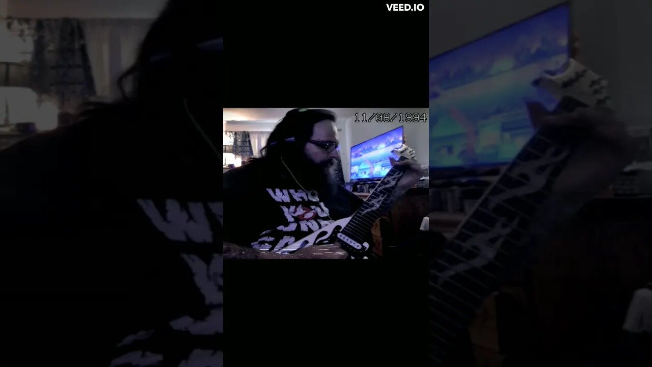 Riff Clips Pantera I'm Broken