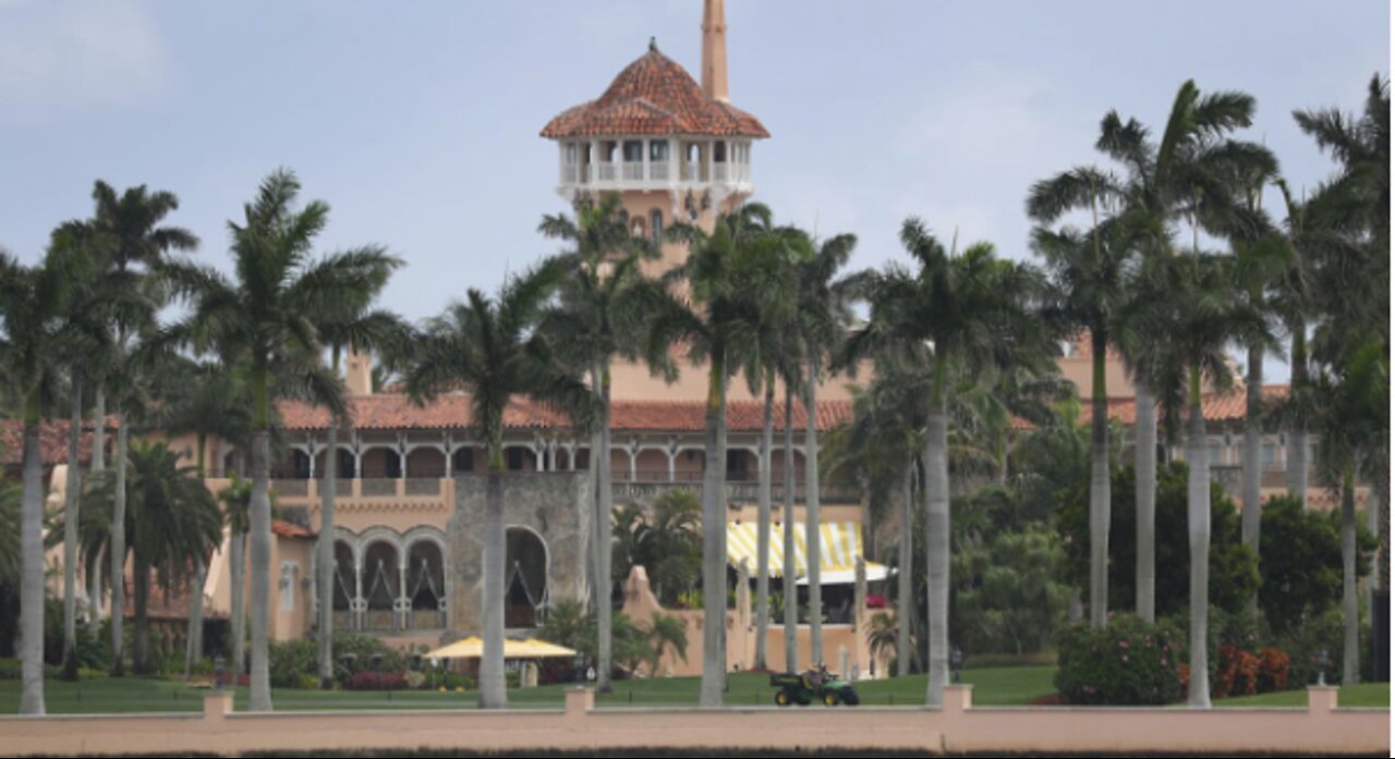 National security concerns in Mar-a-Lago intruder case