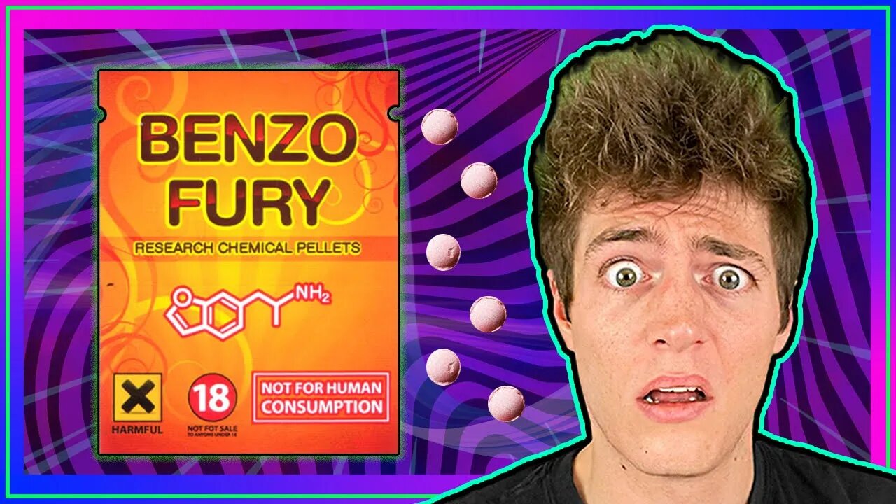 𝗕𝗘𝗡𝗭𝗢 𝗙𝗨𝗥𝗬 (𝟲-𝗔𝗕𝗣) – Infamous Benzofuran Stimulant Explained! // Dangers, Effects, History & More!