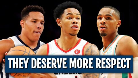 The 6 Most Underrated Players In The NBA (2022)