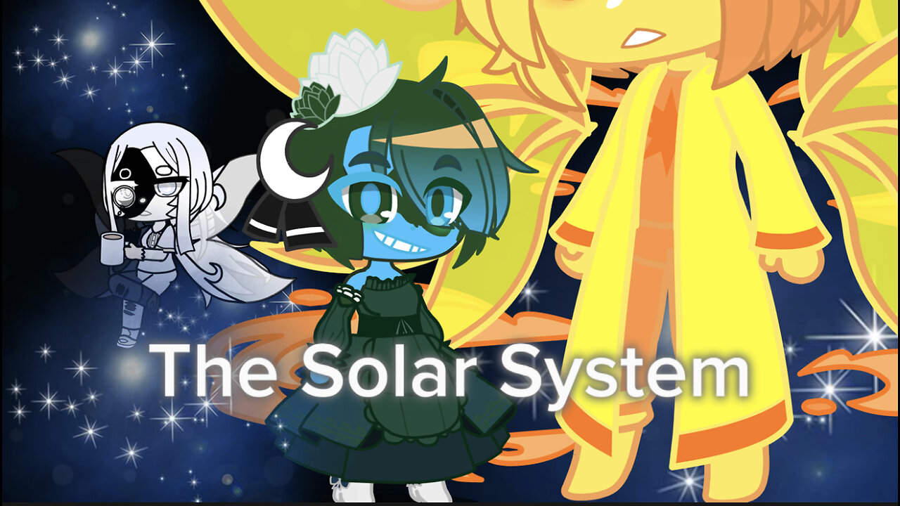 The Solar System Ep. 1
