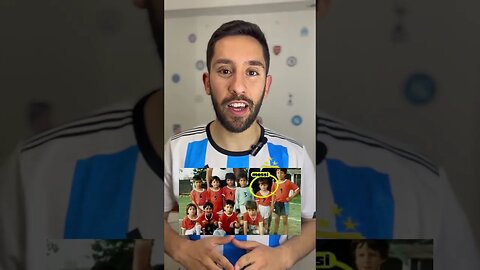 سبب هذا الاحتفال لليونيل ميسي ؟ #messi