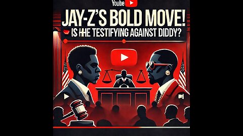 Jay-Z's Bold Move! 😮 Is He Testifying Against Diddy? 🎤