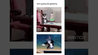 desenho tom e jerry #shorts