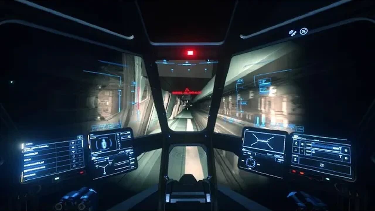 Star Citizen "Stickin ships where they don't belong, For Science!"