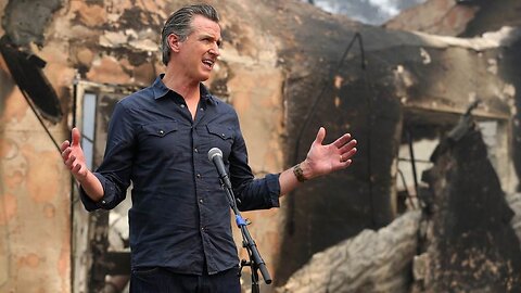 Is This Curtains For Gov. Newsom? CA Senate Pro Tem Refuses To Convene Special Session Called By Gov