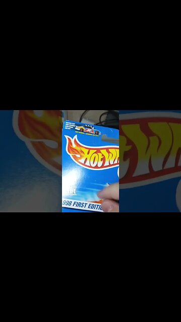 Miniaturas Hot wheels Ford Escort #miniaturas #hotwheels