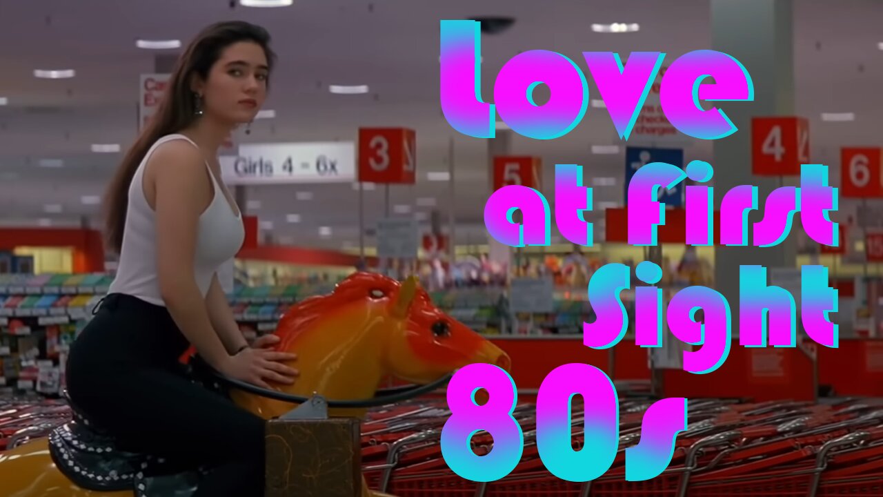 80s Love at First Sight: Dreaming