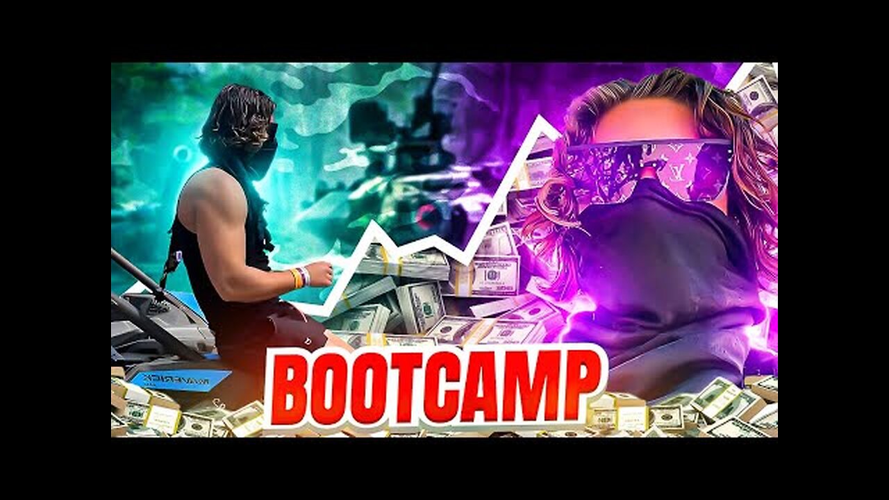 Boot Camp Day 7: Individuality