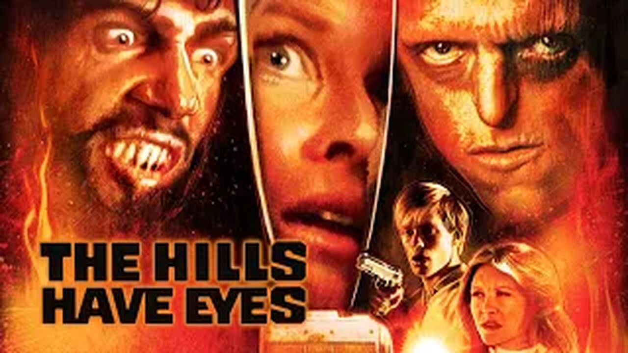 The Hills Have Eyes (1977)