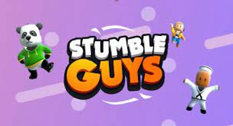 Stumble Guys Gameplay