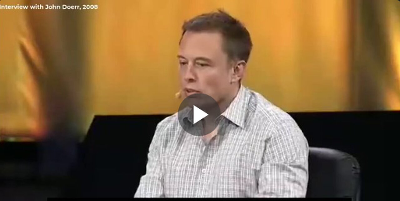 ELON: EXTENDING TO MULTIPLE PLANETS WOULD BE AN IMPORTANT MILESTONE IN THE HISTORY OF LIFE ITSELF