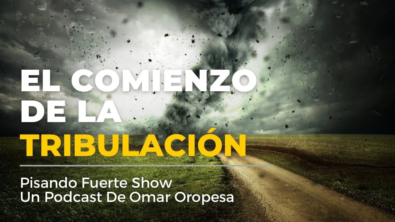 Omar Oropesa - Escatología: El Comienzo De La Tribulación (1er Sello)