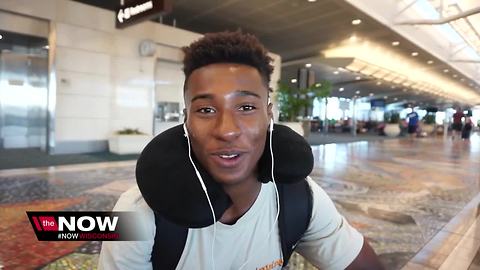 Today's Take: NCAA bans youtube star