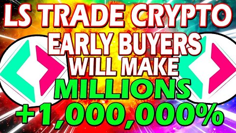 LS TRADE!! A PREDICT TO EARN PLATFORM, WILL MAKE MILLIONAIRES!!