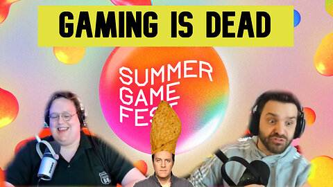 KinoCasino thinks Gaming is Dead thanks to Summer Gameslop