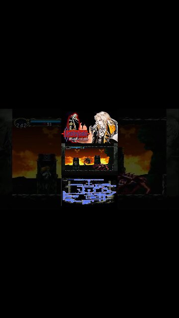 Castlevania symphony of the night gameplay em shorts #93 - Xbox one s - PT BR