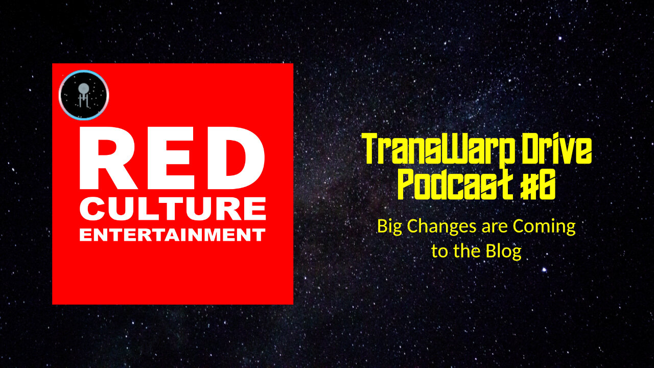 Big Changes Are Coming to TransWarp Drive