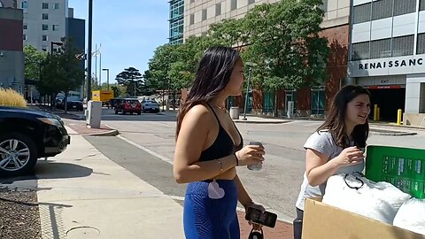 Northeastern students moving in second day