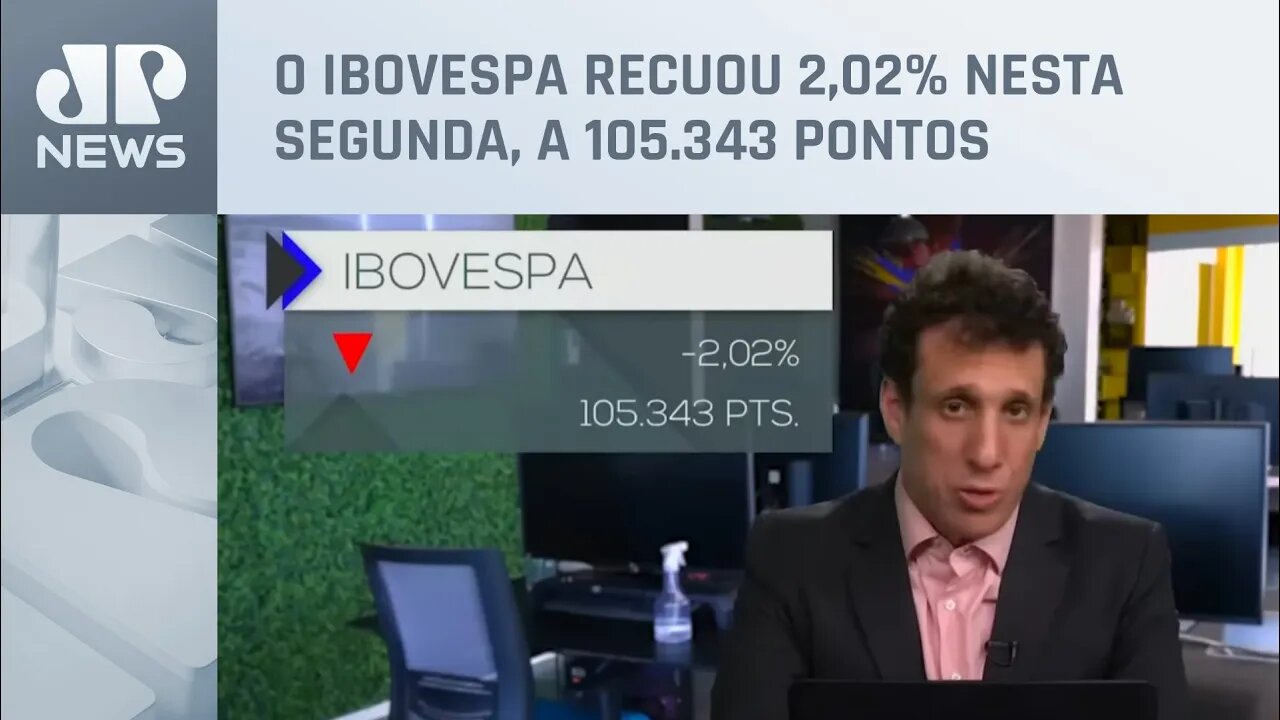 Samy Dana: Noticiário de Brasília interfere no fechamento da B3