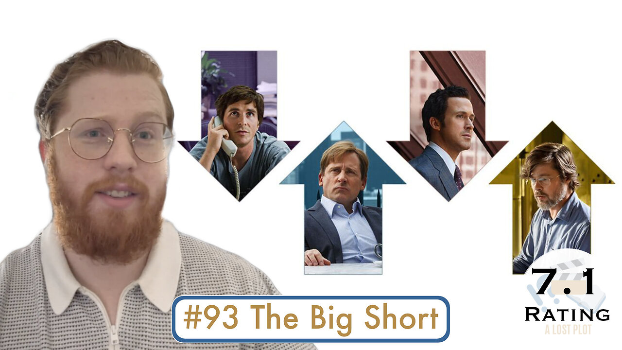 The Big Short Review: The Economics of Corruption