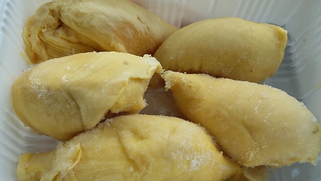 Food addiction - Durian '' king of the fruits''