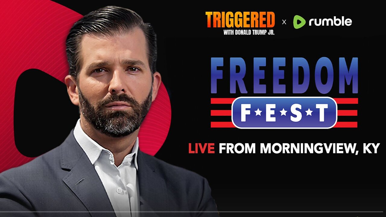 LIVE FROM PATRIOTS DAY FREEDOM FEST