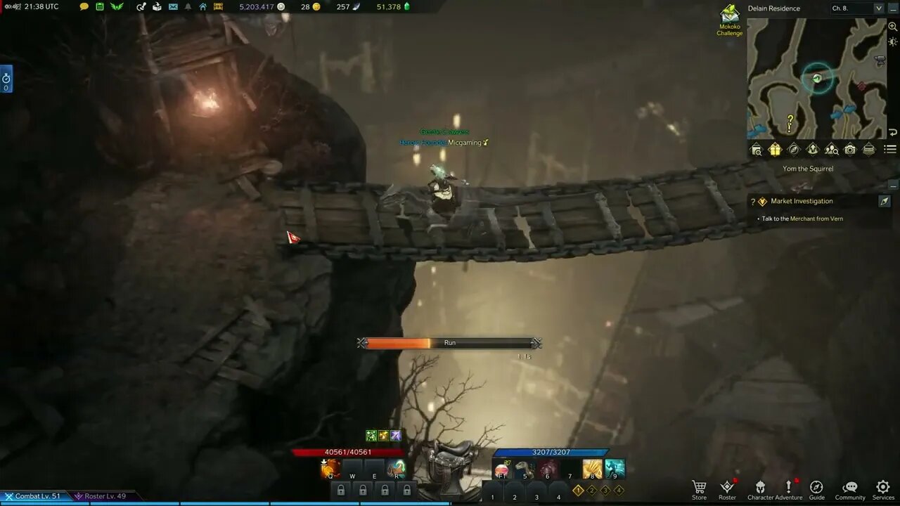 Lost Ark MMORPG Market Investigation