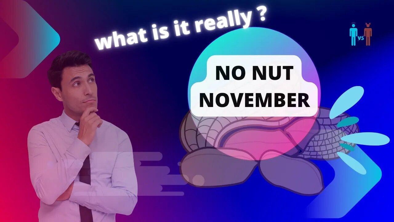 No Nut November | NNN challenge | you should KNOW | Tips Tricks Fun