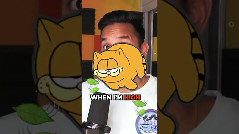 I GET MY BEST IDEAS WHEN I'M HIGH#shorts