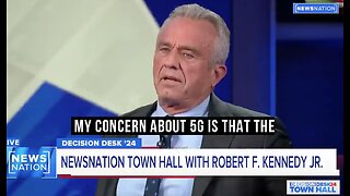 What are RFK Jr's Concerns About the Dangers of 5G