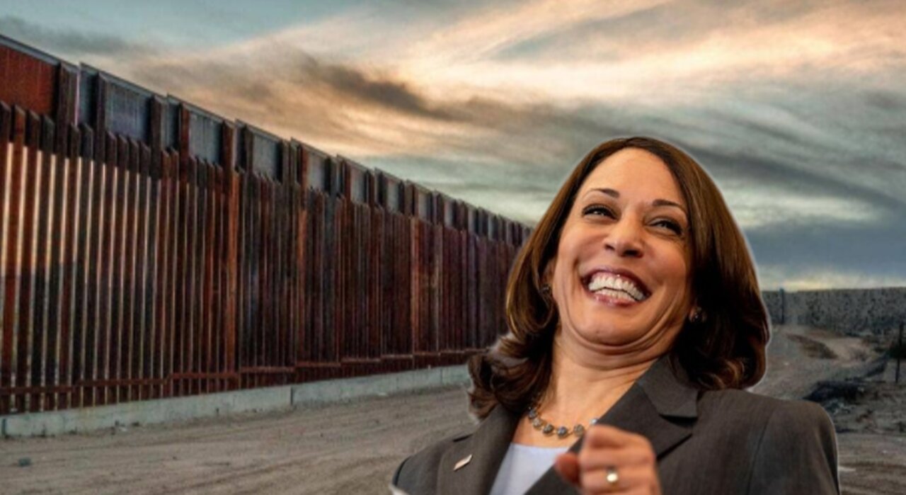 Kamala Harris Says Secure The Boarder, Why Now?