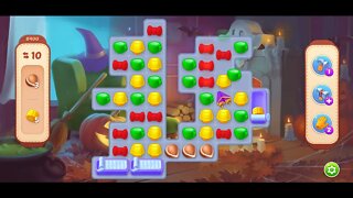 Playrix Homescapes Gameplay Walkthrough Level 8400