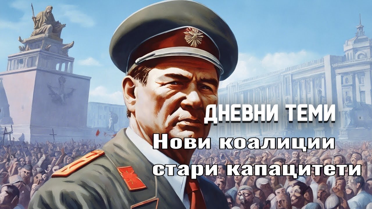 Бојот почна !
