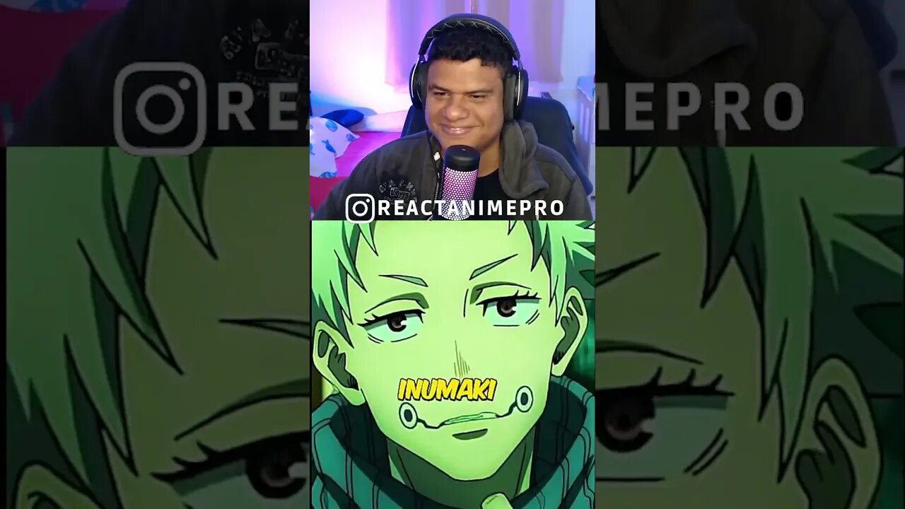 comida favorita dos personagens de jujutsu | React Anime Pro