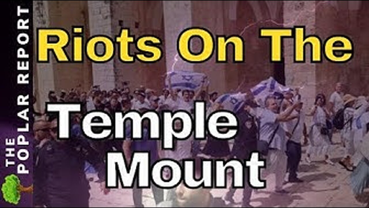 Muslims FURIOUS - WWIII Update & Breaking NEWS | The Poplar Report