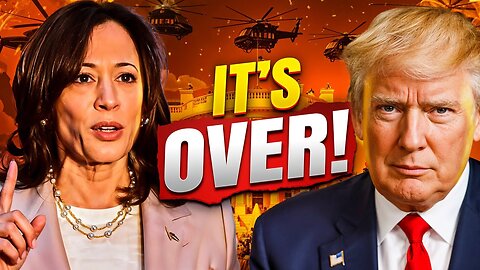 BREAKING: DONALD TRUMP JUST DROPPED A BOMBSHELL ON KAMALA HARRIS!