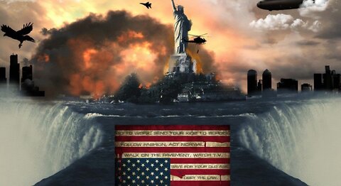 USA Government Turns You into Slaves