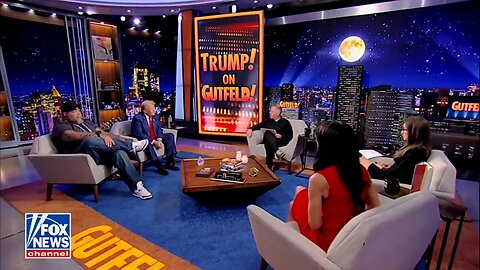 PDJTRUMP on GUTFIELD: I always said golf is a very dangerous game.
