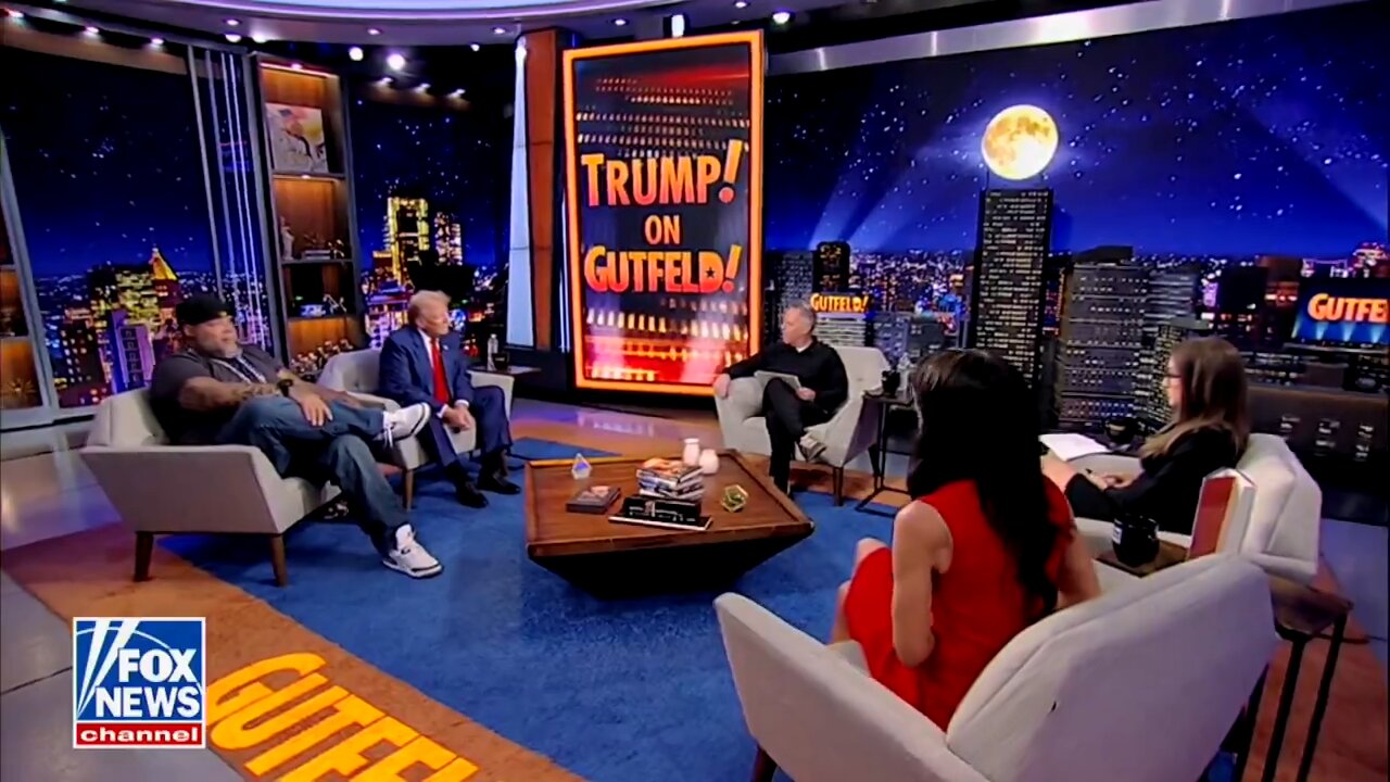 PDJTRUMP on GUTFIELD: I always said golf is a very dangerous game.