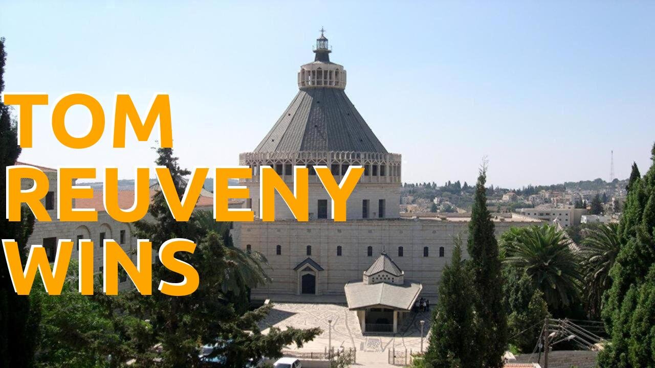 Tom Reuveny wins Israels first gold medal at 2024 Paris Olympics
