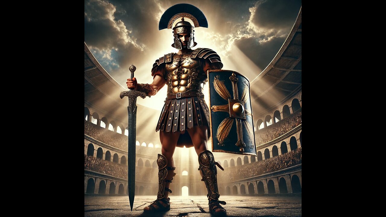 Introducing Gladiator Trump