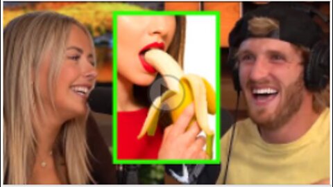 LOGAN PAUL CALLS CORINNA KOPF THE "BJ QUEEN"