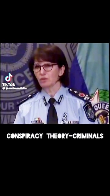 Conspiracy Criminals